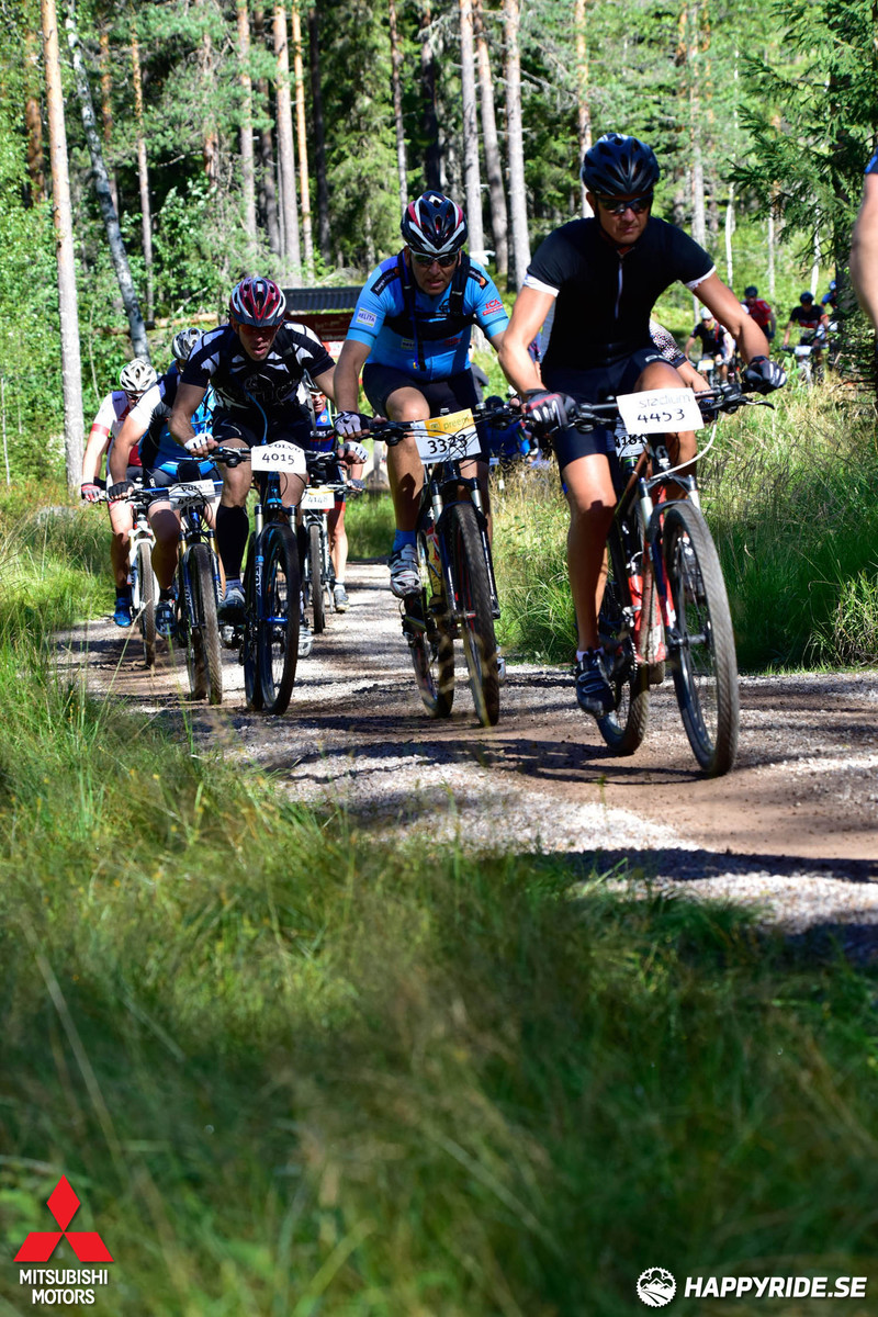 Bild från Cykelvasan 2016